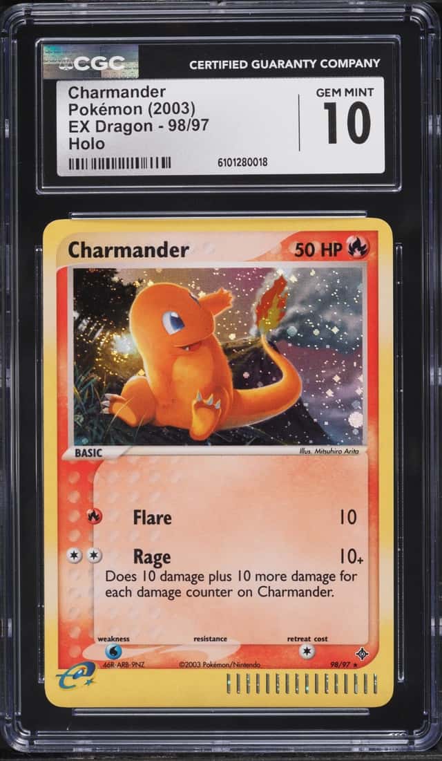 Charmander