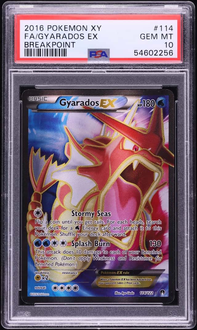 Gyarados EX