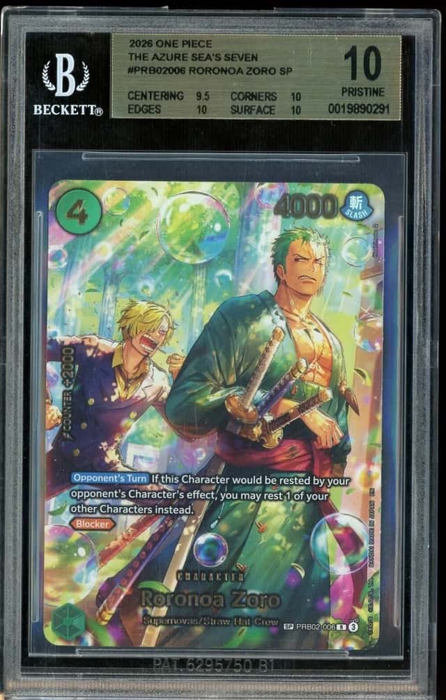 Roronoa Zoro