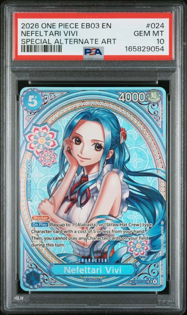 Nefeltari Vivi
