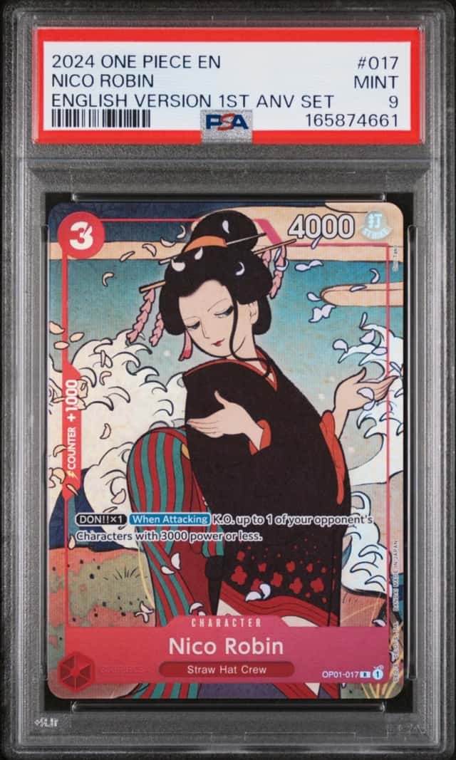 Nico Robin