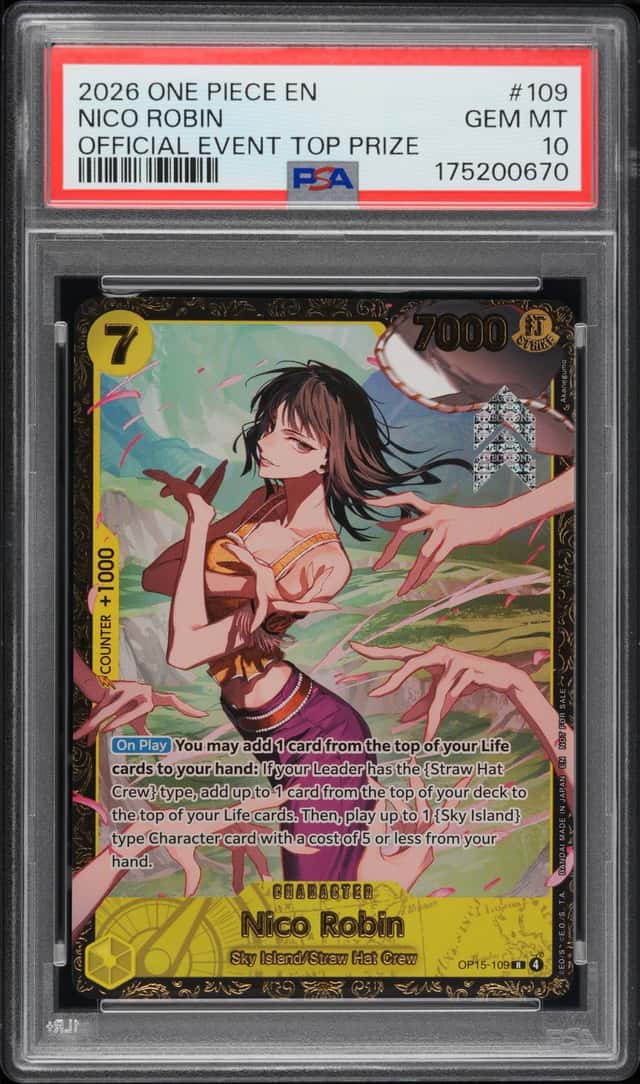 Nico Robin