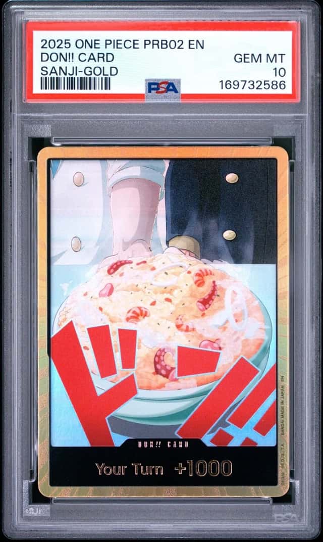 Don!! Card