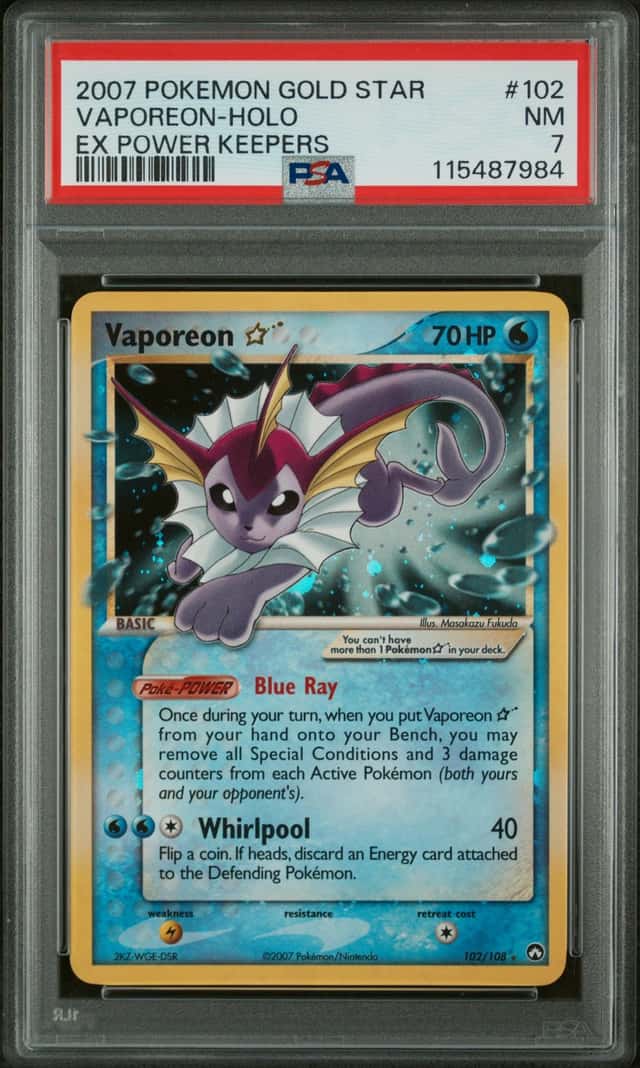 Vaporeon