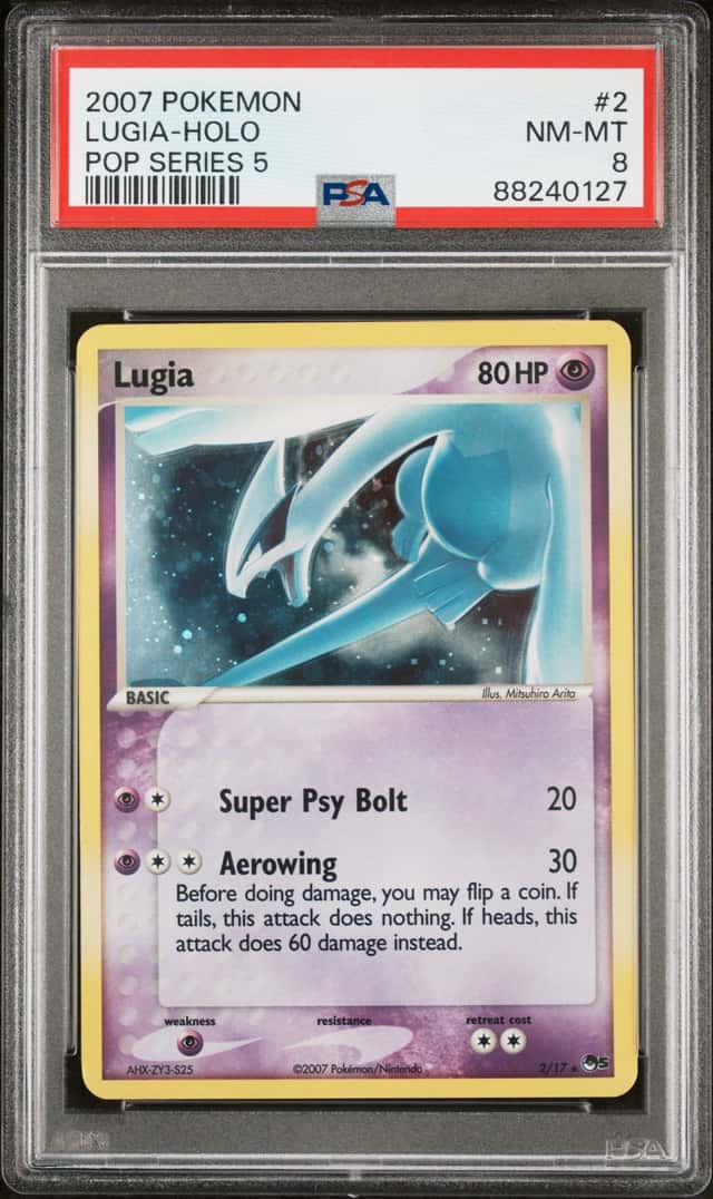 Lugia