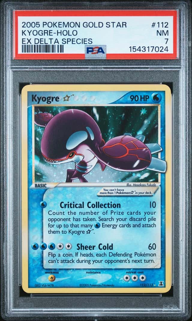 Kyogre