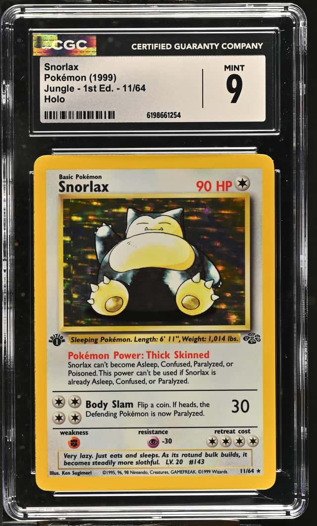 Snorlax
