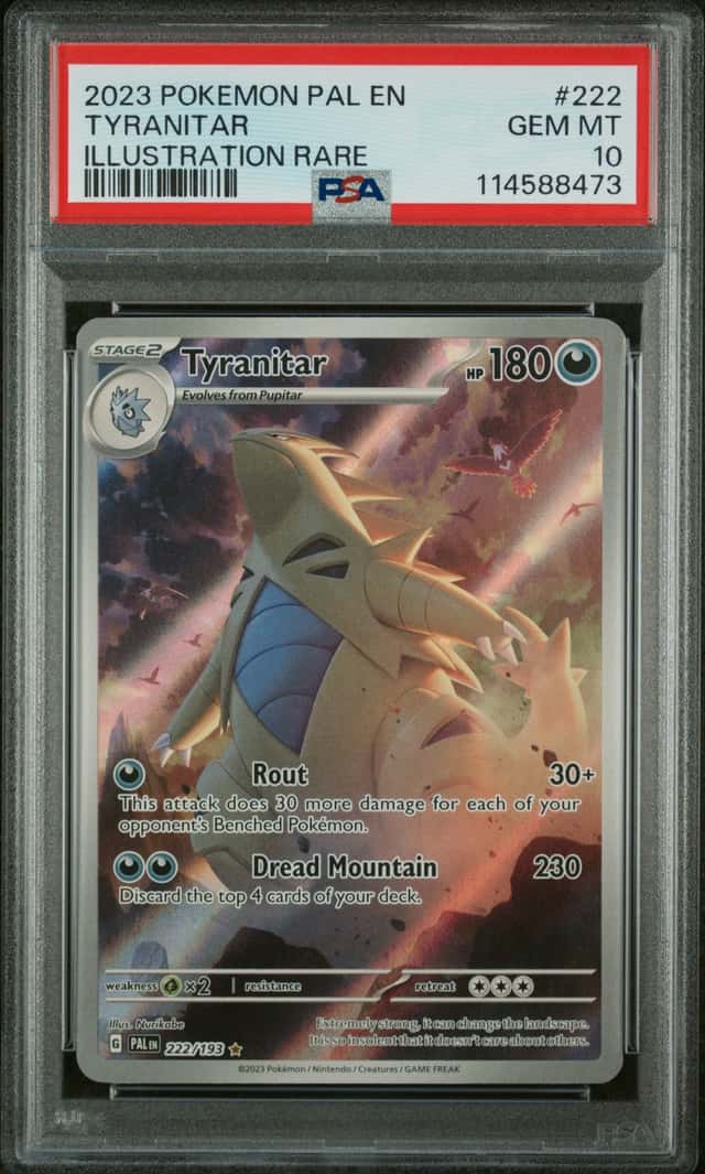 Tyranitar