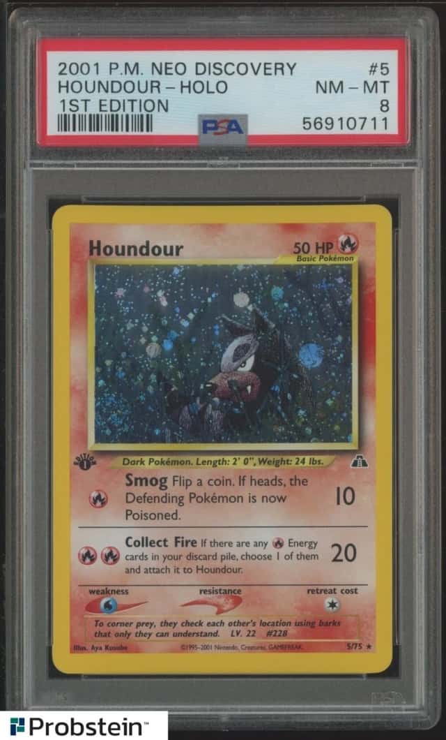 Houndour