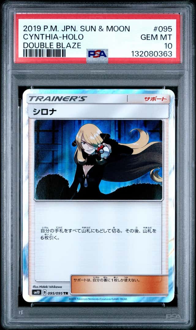 Cynthia
