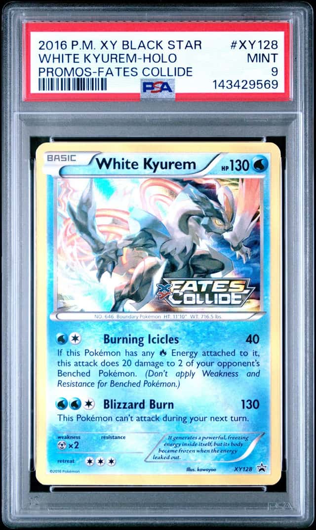 White Kyurem