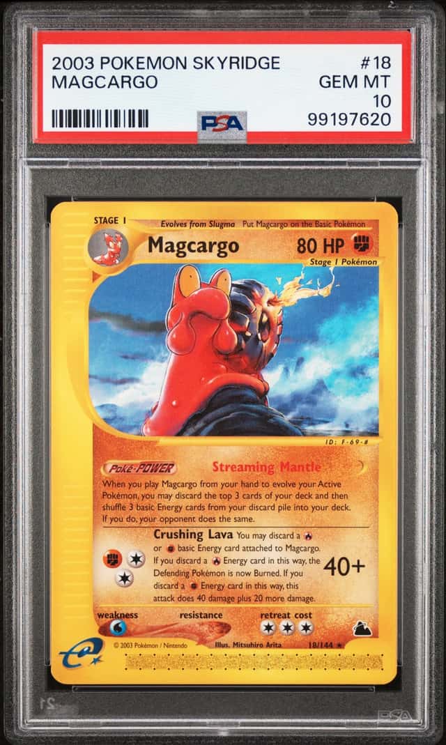 Magcargo