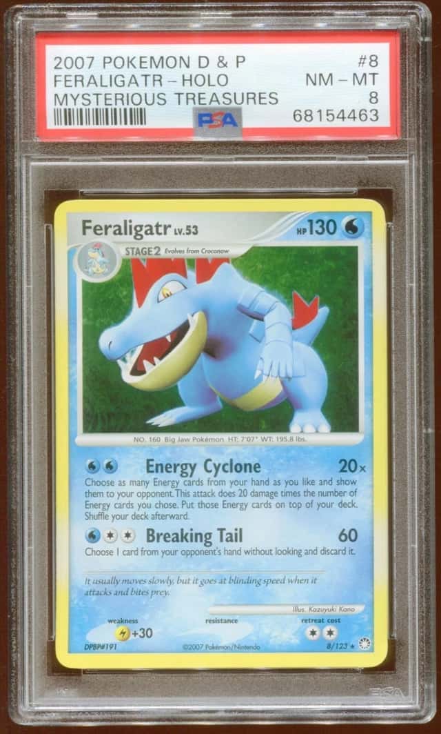 Feraligatr
