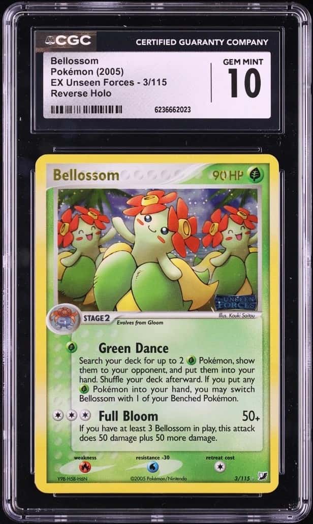 Bellossom