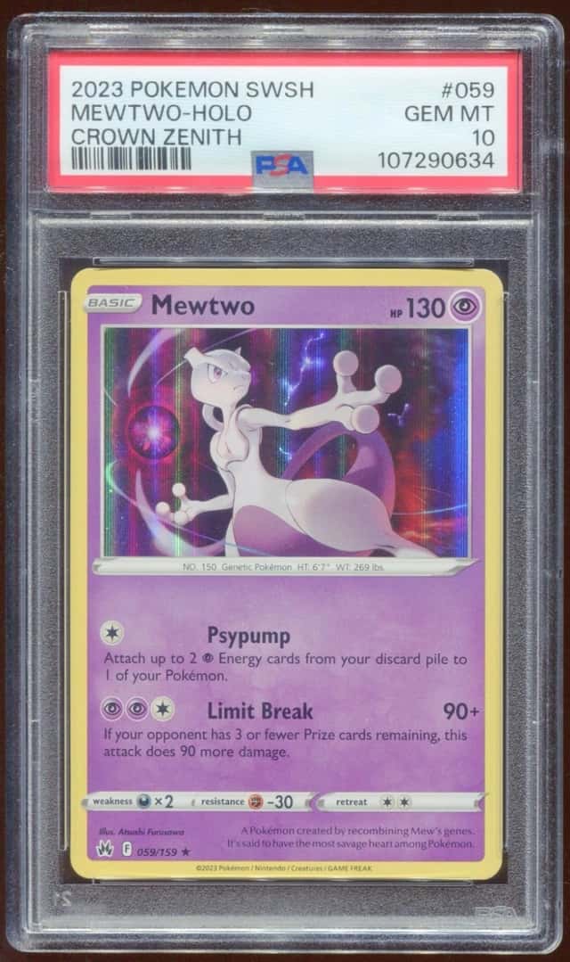 Mewtwo
