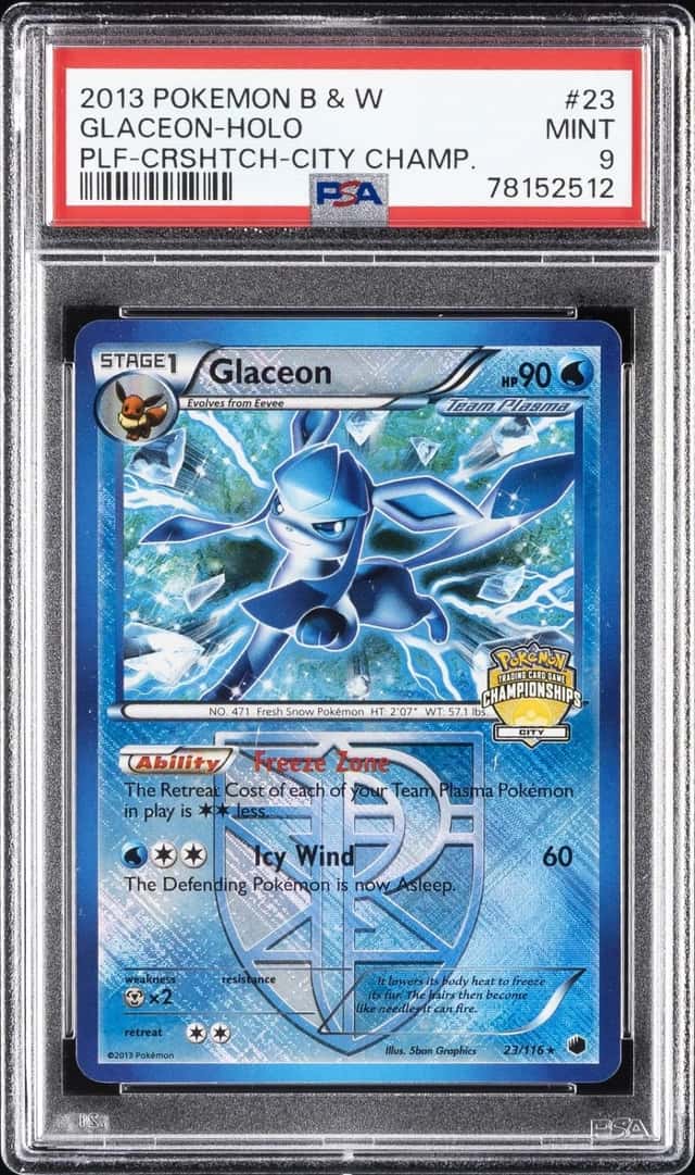 Glaceon