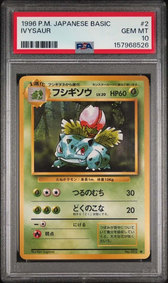 IVYSaur