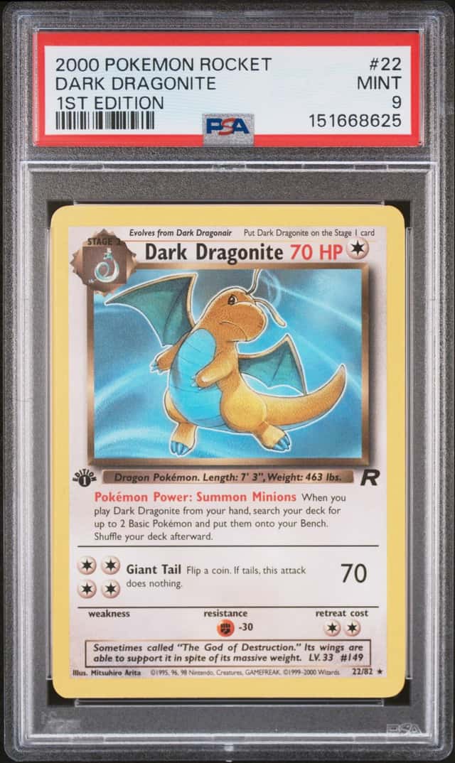Dark Dragonite