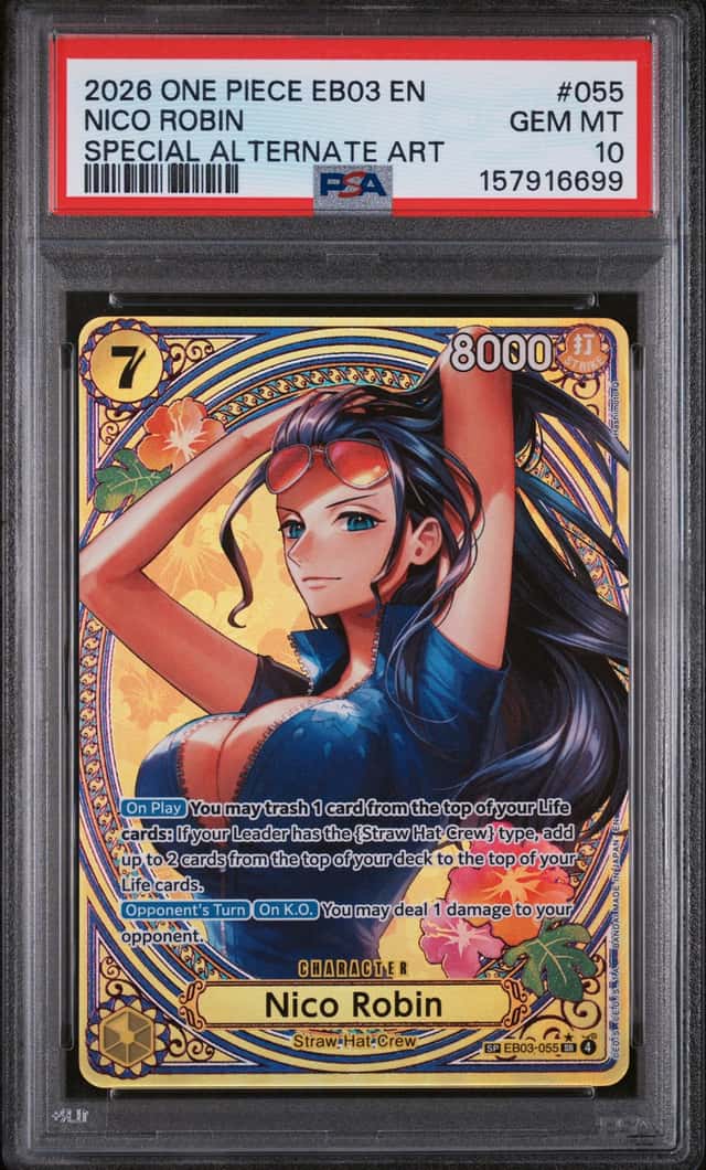 Nico Robin