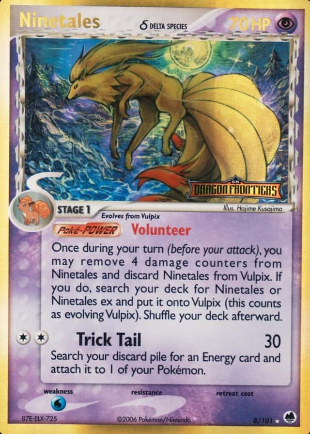 Reverse Holo