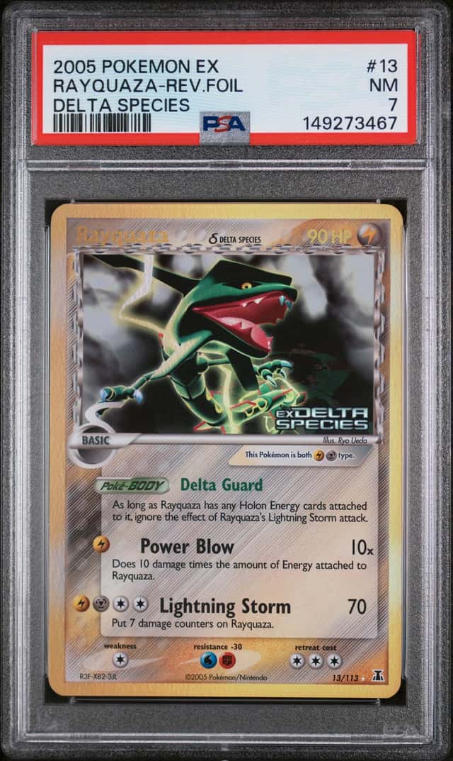 Rayquaza