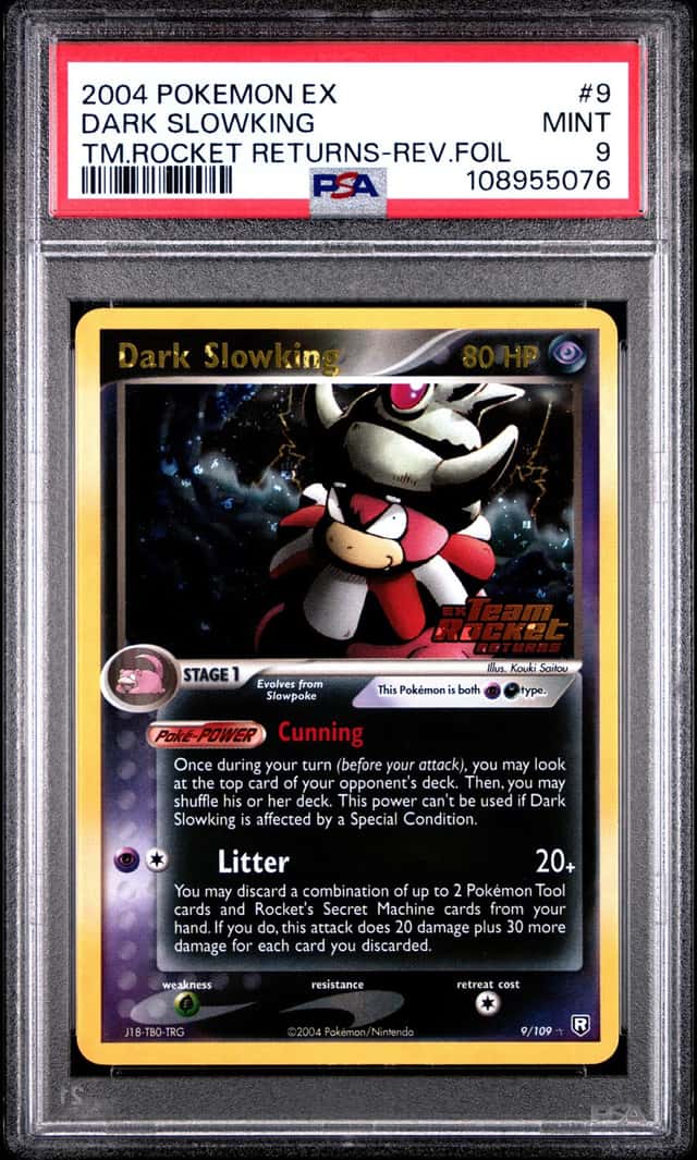 Dark Slowking