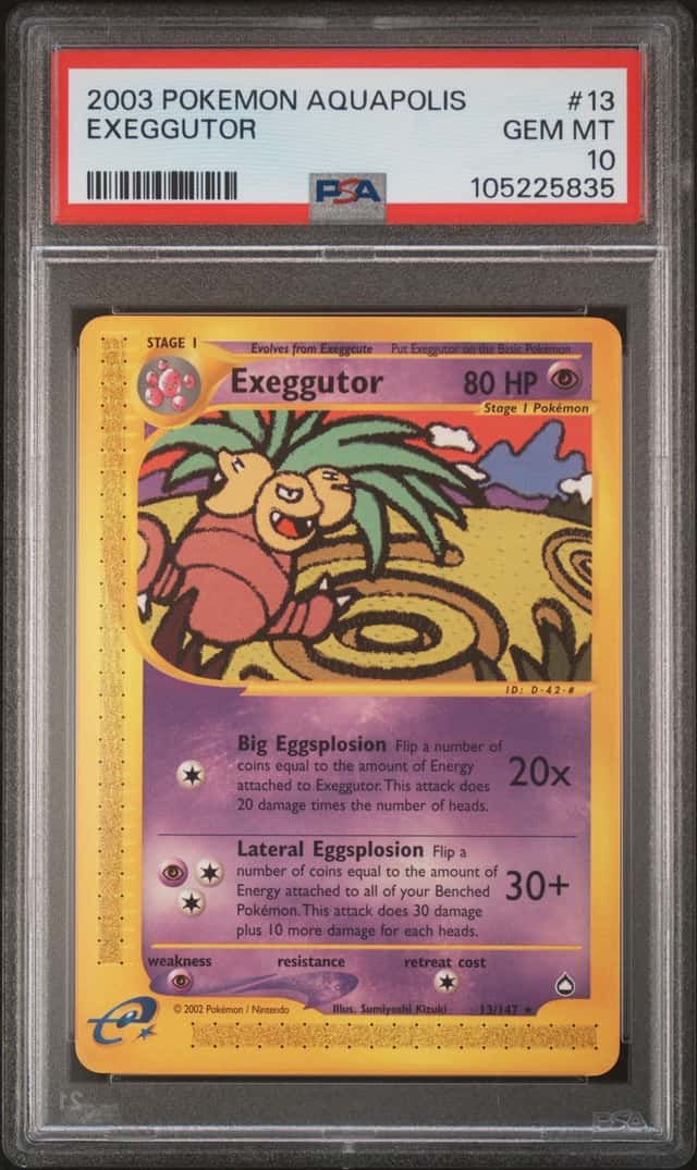Exeggutor