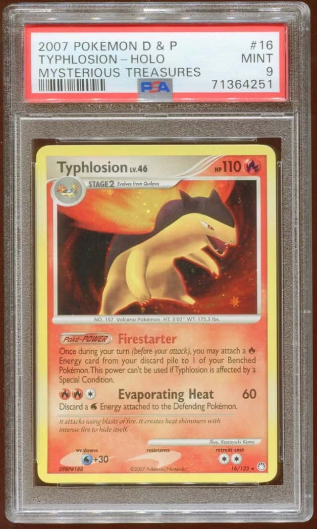 Typhlosion