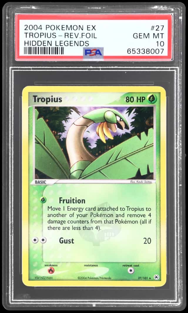 Tropius