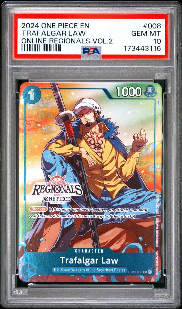 Trafalgar Law