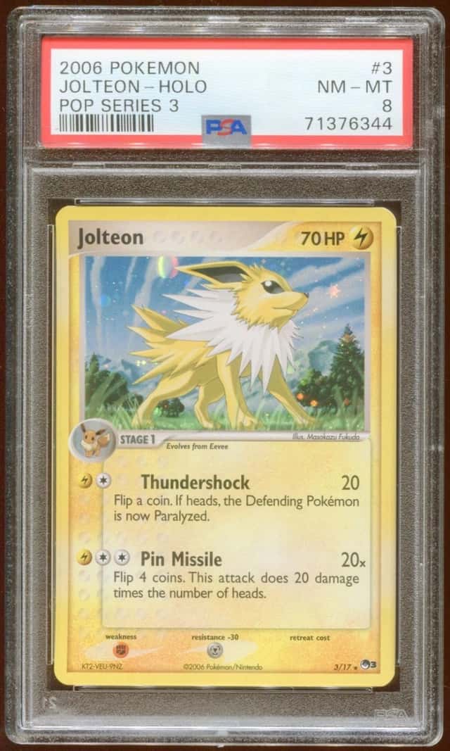 Jolteon