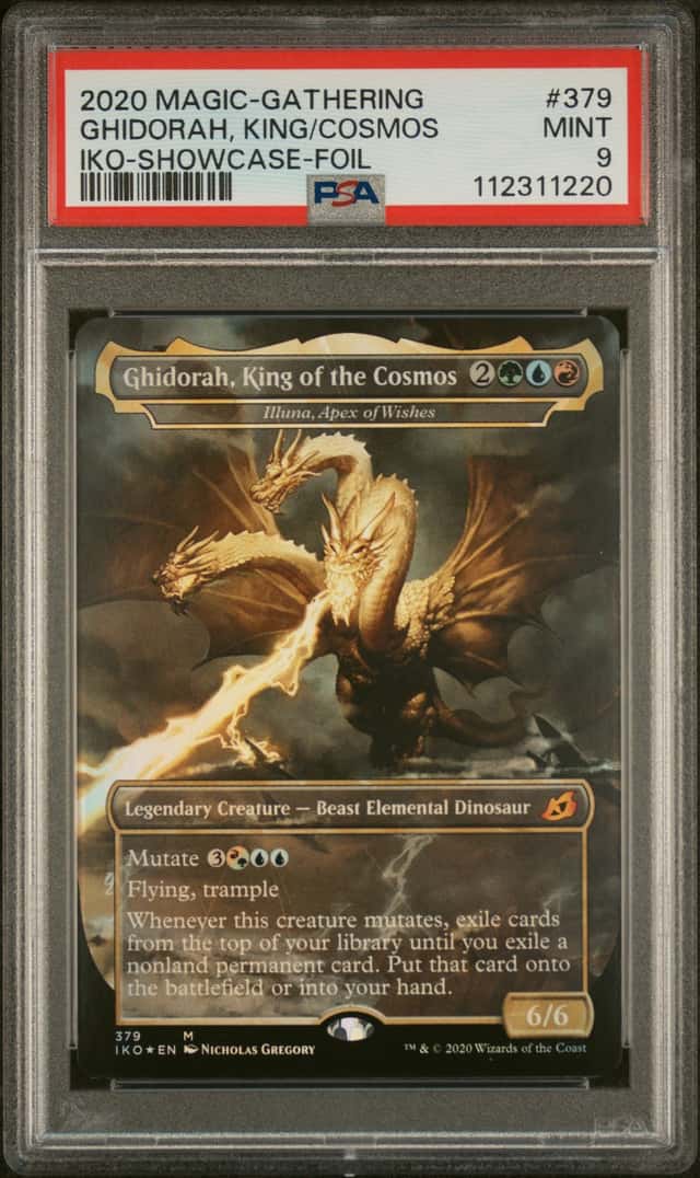 Ghidorah, King/Cosmos