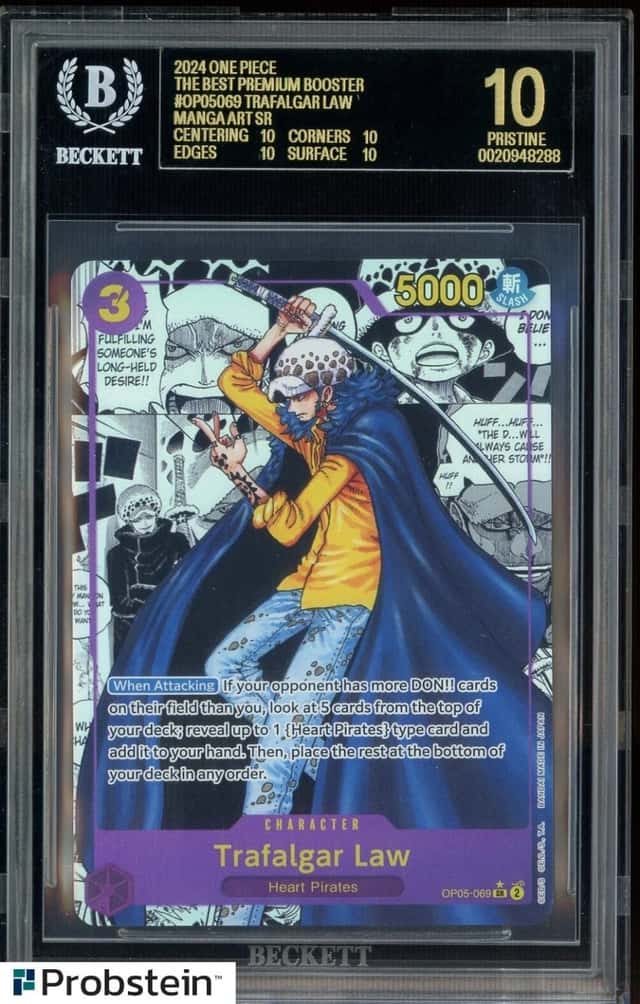 Trafalgar Law