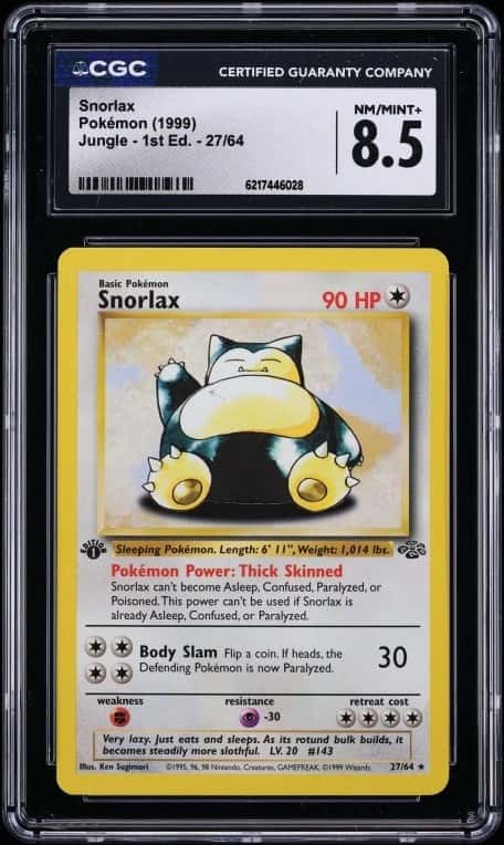 Snorlax