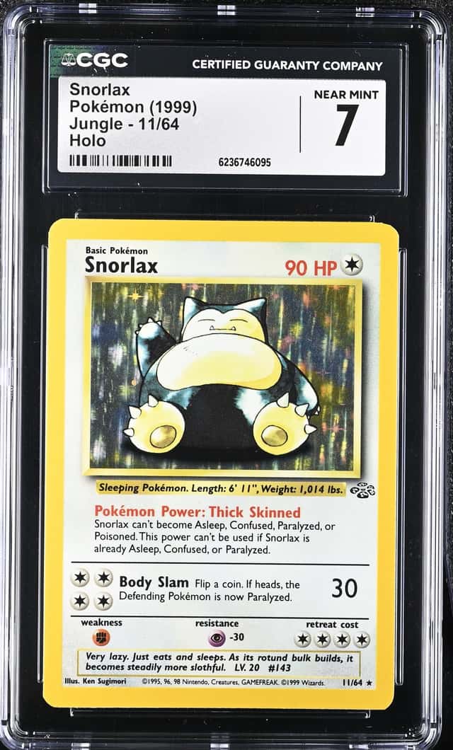 Snorlax