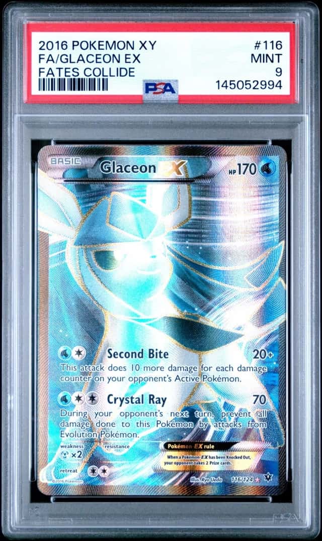 Glaceon EX