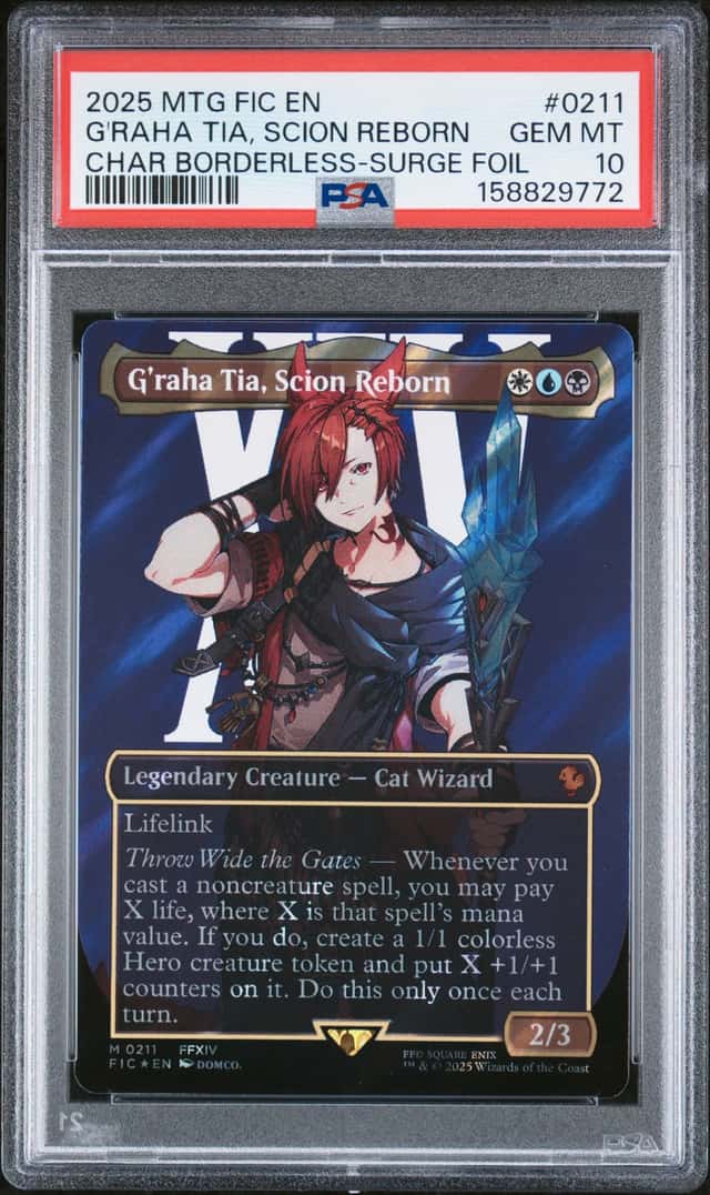 G'raha Tia, Scion Reborn