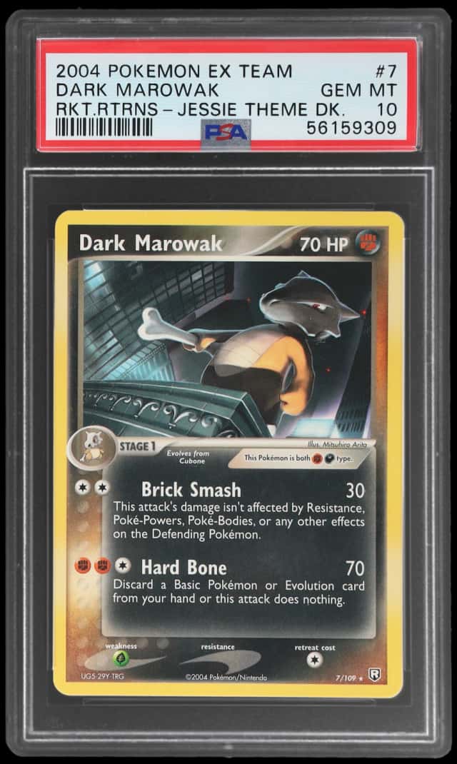 Dark Marowak