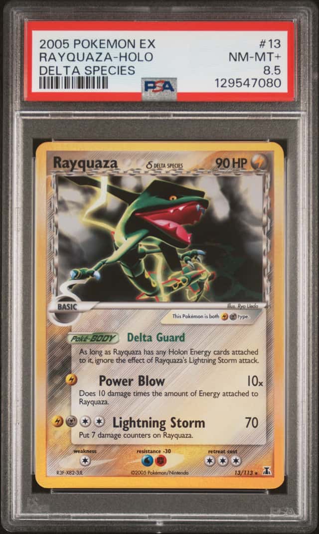 Rayquaza