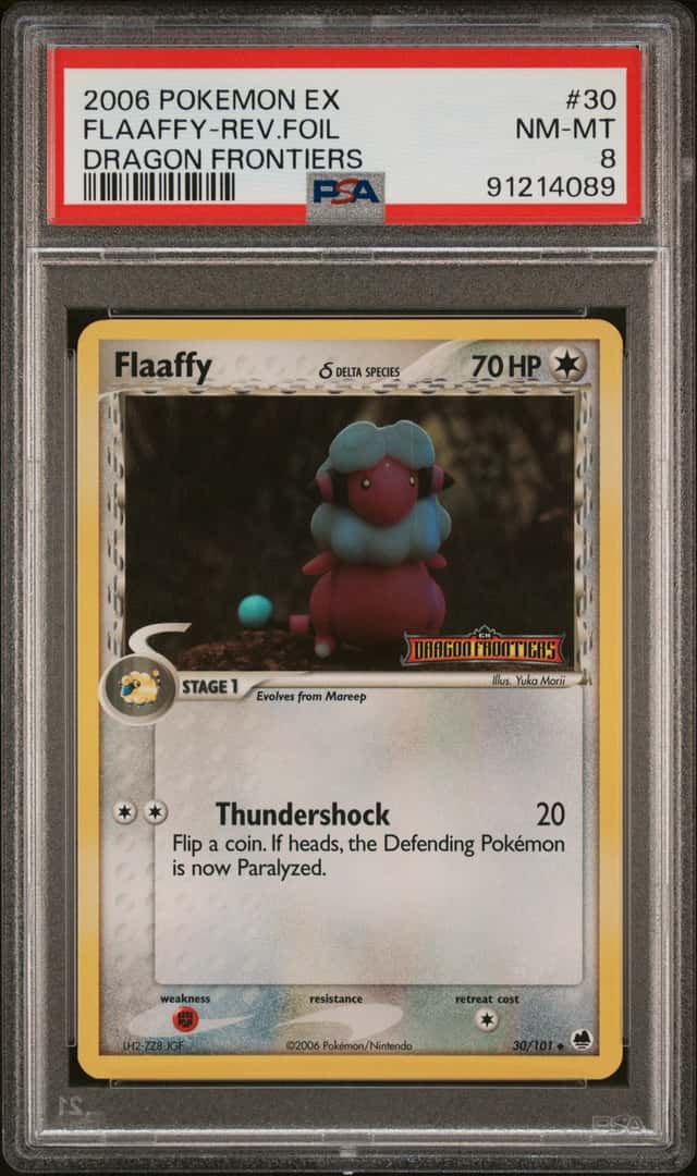 Flaaffy Δ