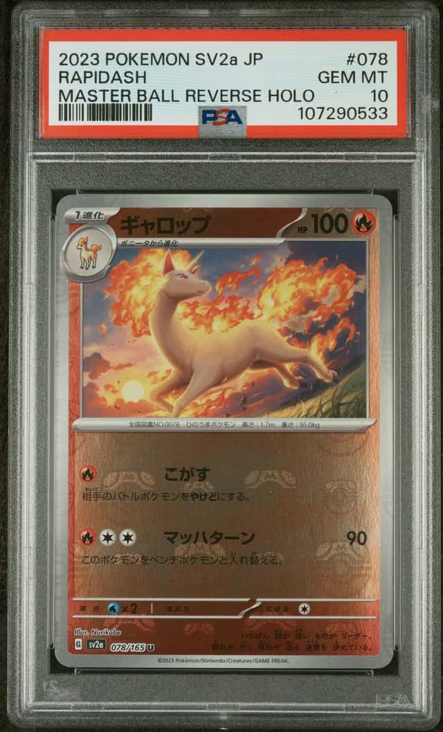 Rapidash