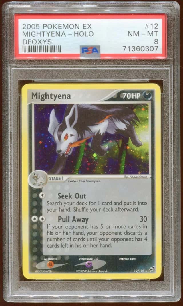 Mightyena