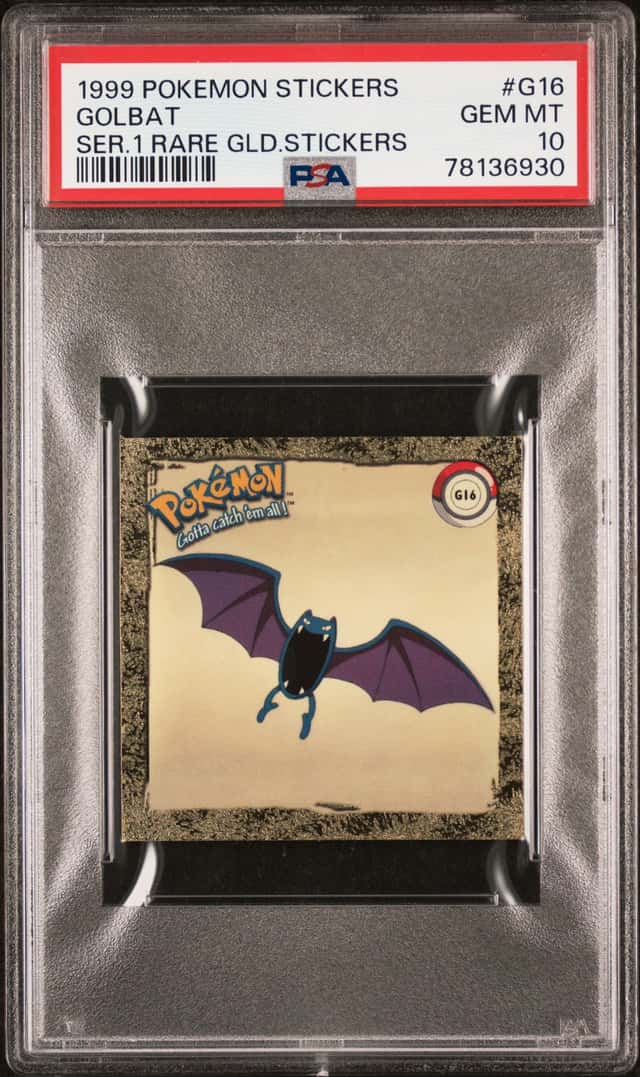 Golbat