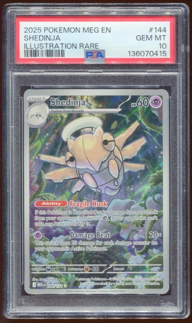 Shedinja