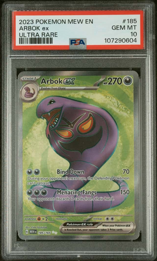 ARBOK ex