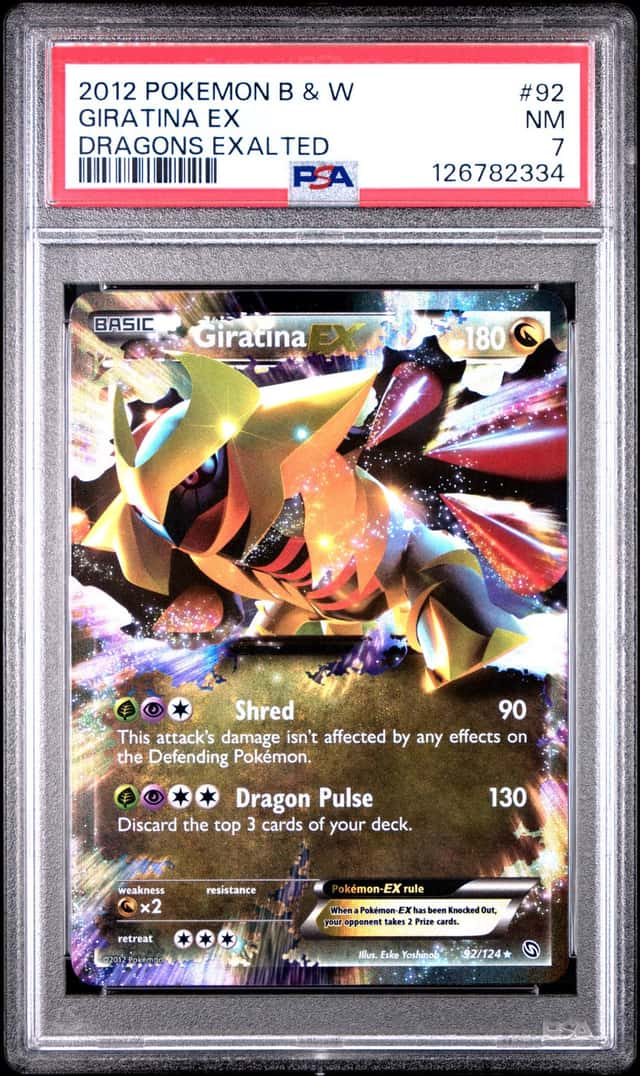 Giratina EX