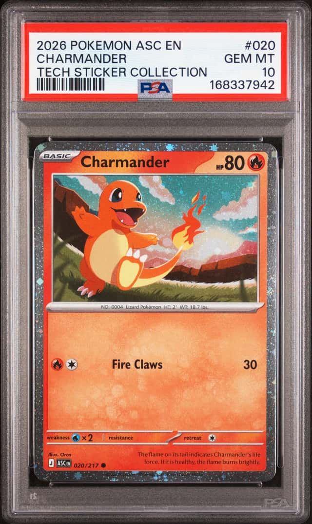 Charmander