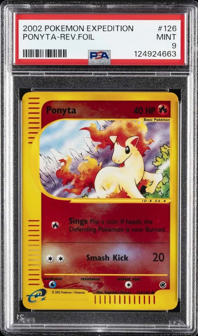 Ponyta