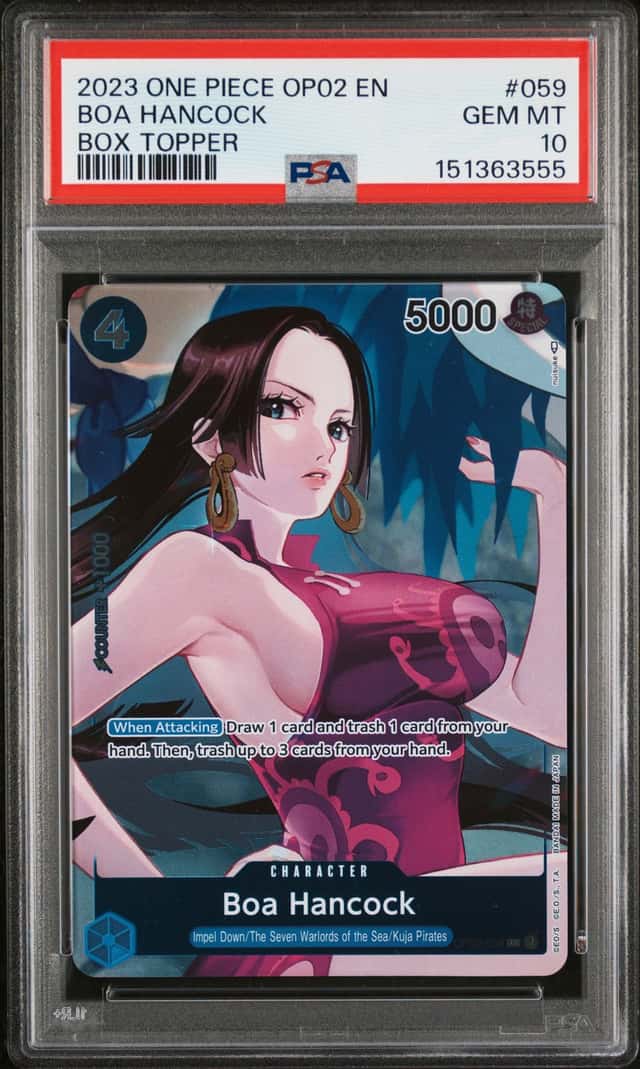 Boa Hancock