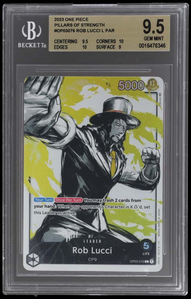 Rob Lucci